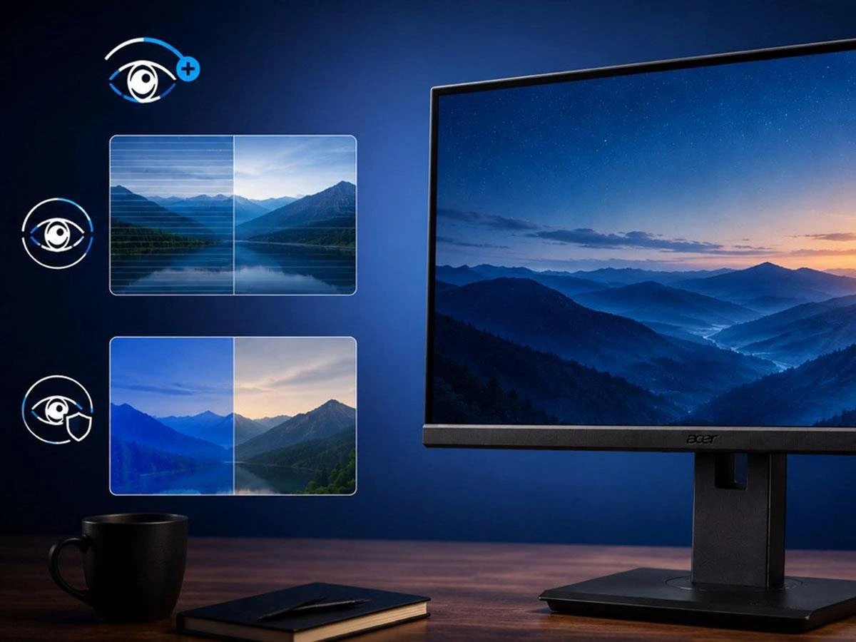 Acer Vero B24F Ergo (UM.QB7EE.G05) EU