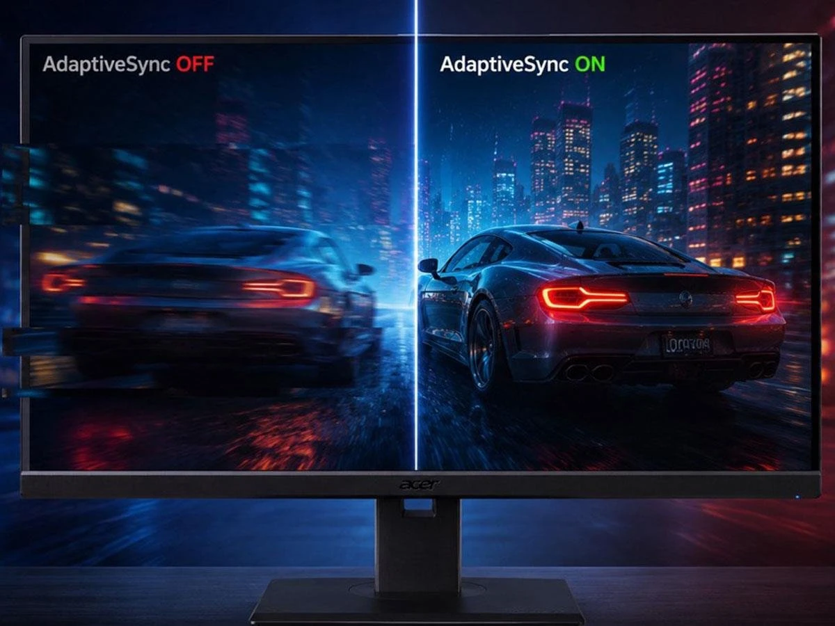 Acer Vero B24F Ergo (UM.QB7EE.G05) EU