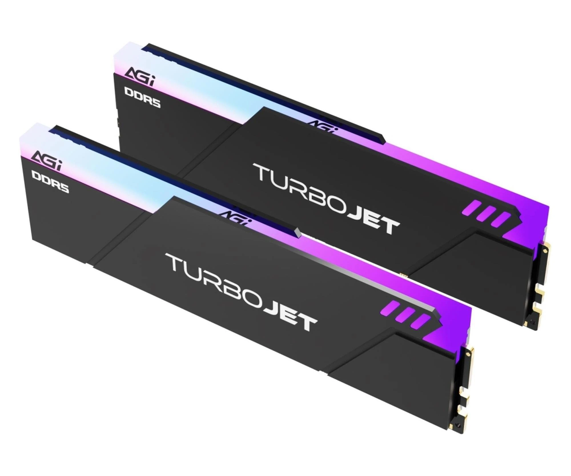 AGi 32GB (2x16GB) 6000 CL30 Turbojet RGB Black (AGI6APC16UD858-DC) EU Серія: Turbojet; Тип пам'яті: DDR5;