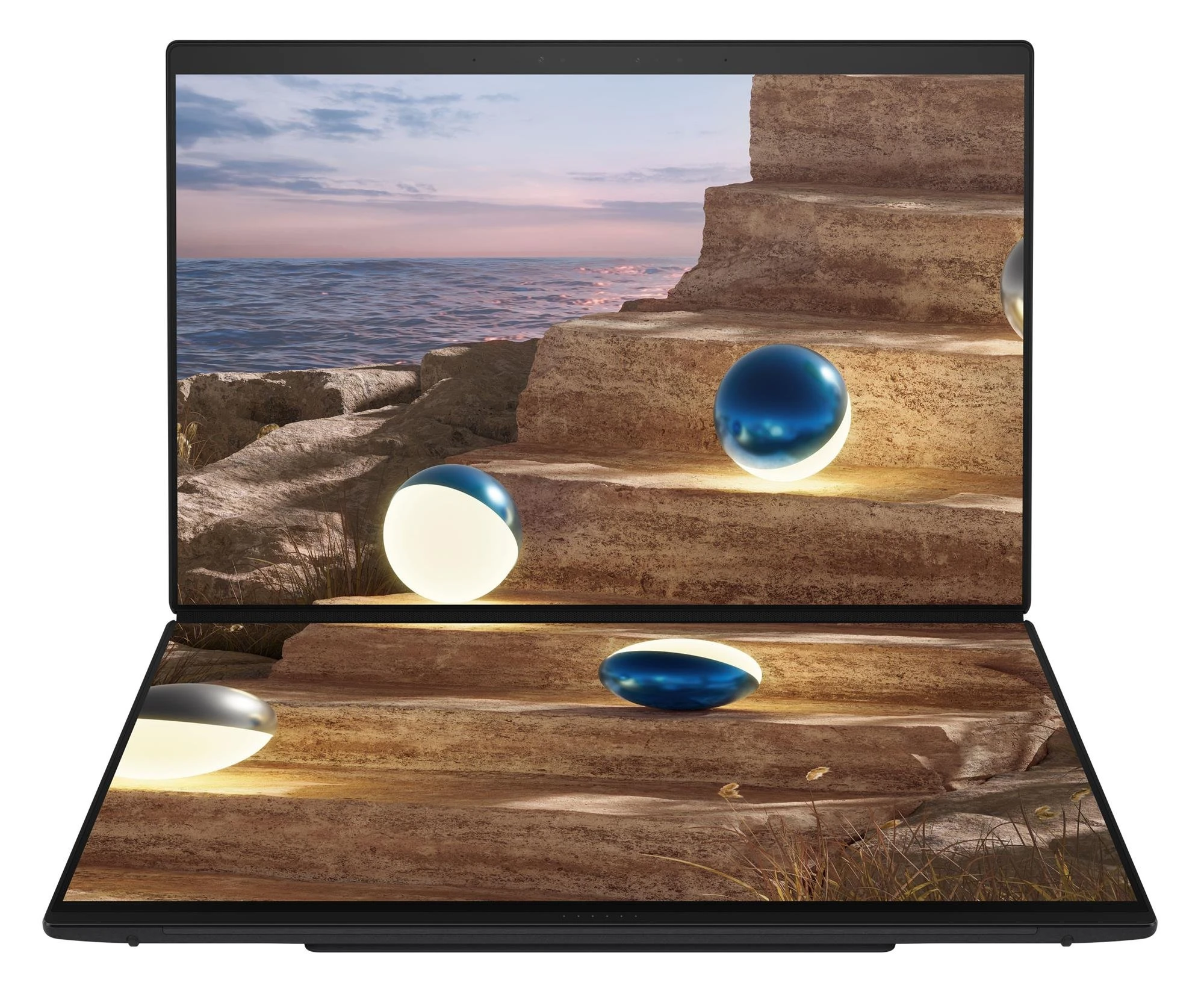 ASUS Zenbook Duo Ultra X9-388H/32GB/1TB/Win11P OLED + PEN (UX8407AA-SN169X)
