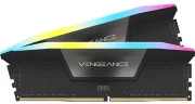 Corsair 32GB (2x16GB) 6000MHz CL38 Vengeance RGB Intel XMP (CMH32GX5M2B6000C38) EU