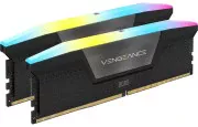 Corsair 32GB (2x16GB) 6000MHz CL38 Vengeance RGB Intel XMP (CMH32GX5M2B6000C38) EU