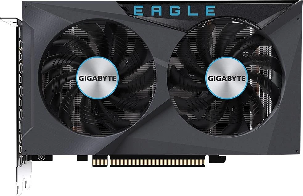 Gigabyte Radeon RX 6500 XT EAGLE 4GB GDDR6 (GV-R65XTEAGLE-4GD) EU
