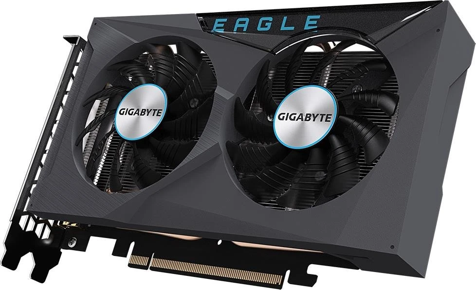 Gigabyte Radeon RX 6500 XT EAGLE 4GB GDDR6 (GV-R65XTEAGLE-4GD) EU