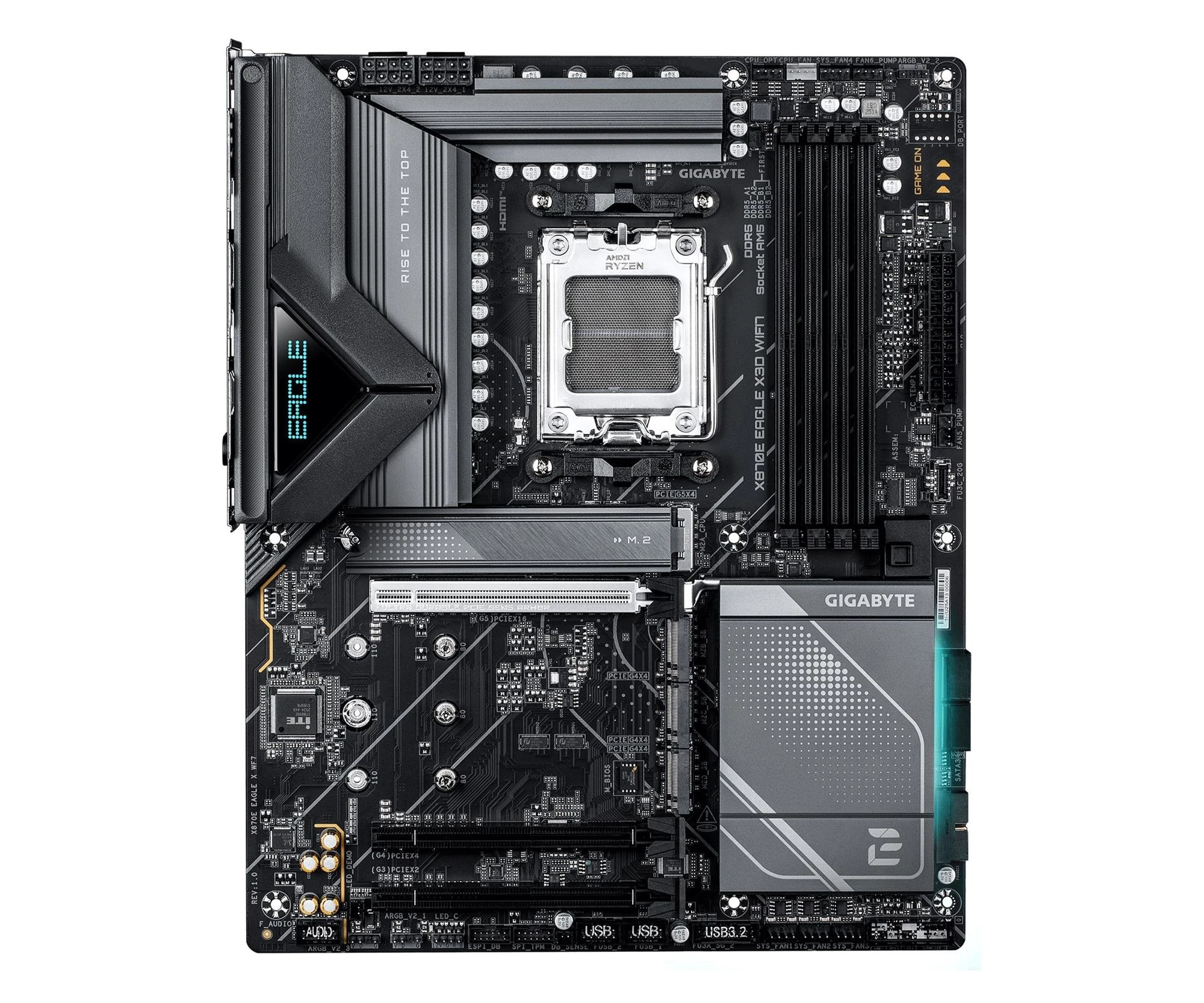 Gigabyte X870E EAGLE X WF7 EU