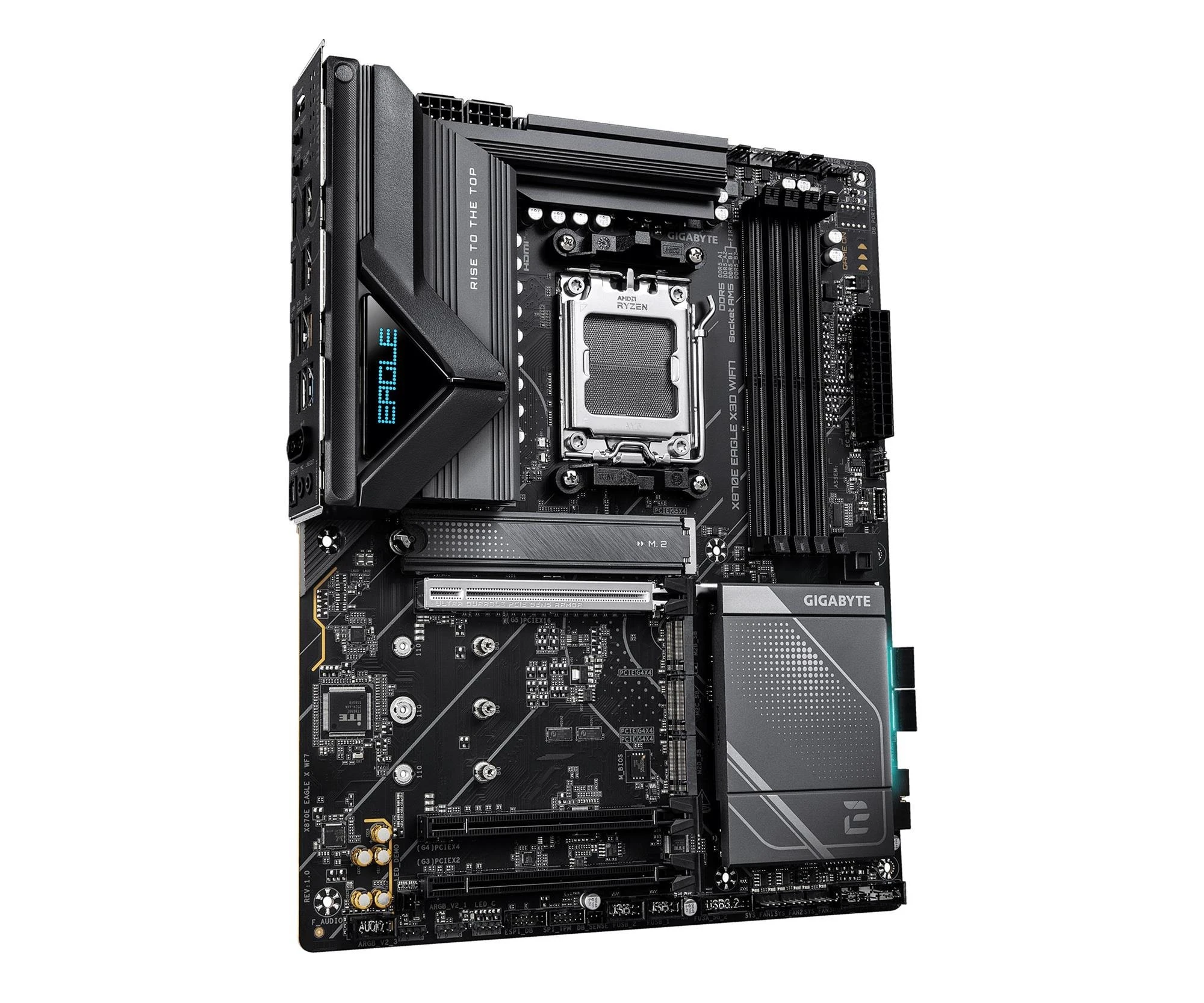 Gigabyte X870E EAGLE X WF7 EU