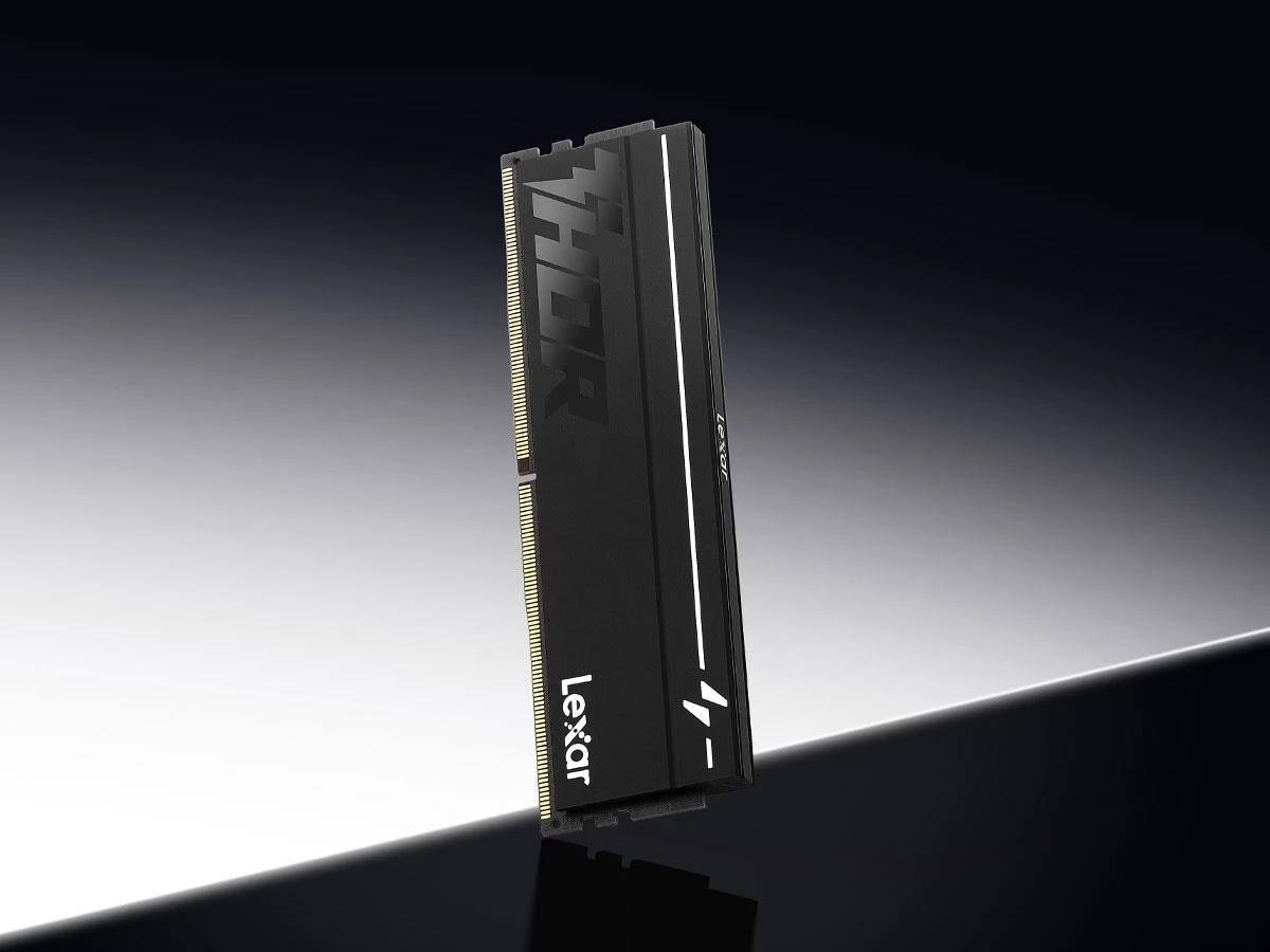 Lexar 16GB (2x8GB) 6000 CL38 Thor (LD5U08G60C380V-RGD) EU