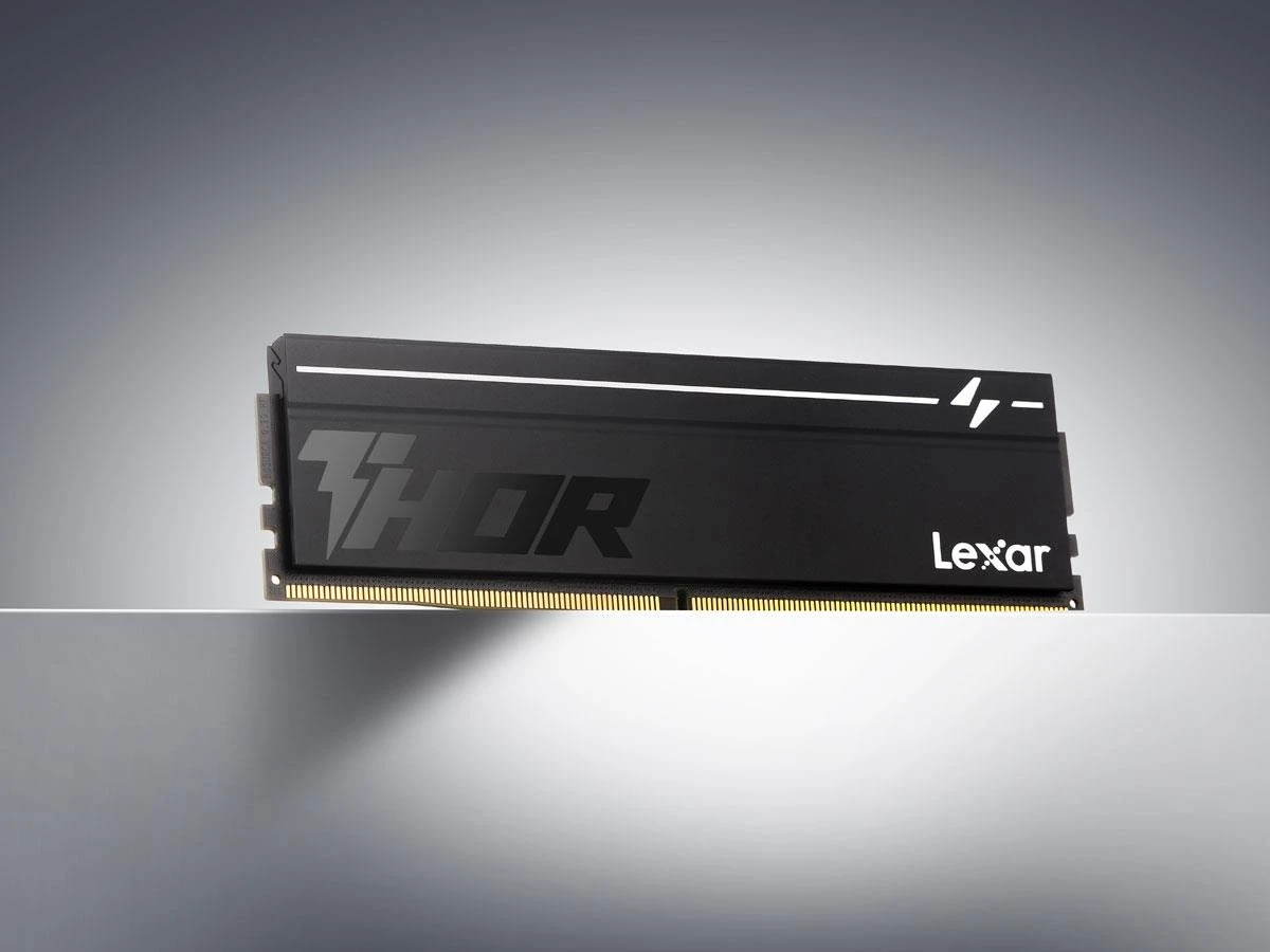 Lexar 32GB (2x16GB) 6000 CL38 Thor (LD5U16G60C380V-RGD) EU