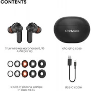 Наушники Beyerdynamic Amiron 100 TWS Black (531477)