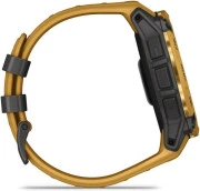 Смарт-часы Garmin Instinct 3 50mm Solar Sunburst with Sunburst/Gray Band (010-02935-02/42)