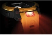 Смарт-часы Garmin Instinct 3 50mm Solar Sunburst with Sunburst/Gray Band (010-02935-02/42)