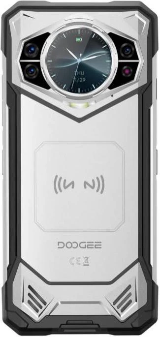 DOOGEE S200 VIP Edition 12/256GB Silver