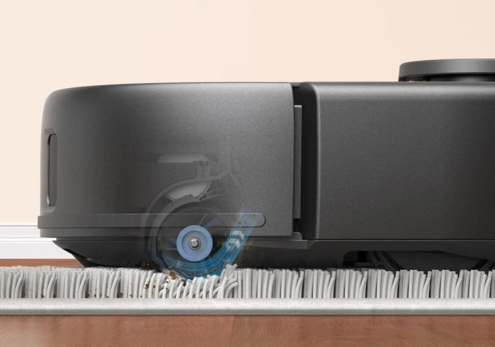 Eufy Robovac X10 Pro Omni Black (T2351G11)