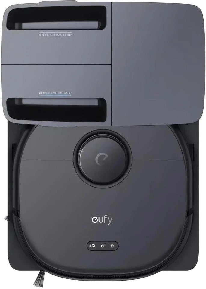 Eufy Robovac X10 Pro Omni Black (T2351G11)
