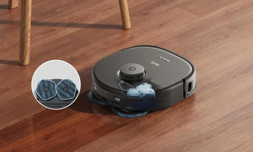 Eufy Robovac X10 Pro Omni Black (T2351G11)