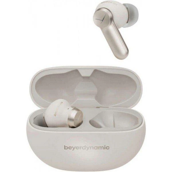 Навушники Beyerdynamic Amiron 100 TWS Cream (531478)