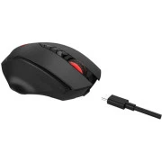A4Tech Bloody R80 Plus Wireless/USB Black Skull (4711421003018) (UA)