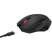 A4Tech Bloody R80 Plus Wireless/USB Black Skull (4711421003018) (UA)