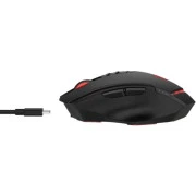 A4Tech Bloody R80 Plus Wireless/USB Black Skull (4711421003018) (UA)