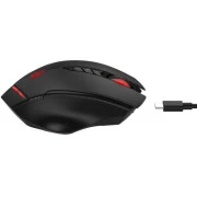 A4Tech Bloody R80 Plus Wireless/USB Black Skull (4711421003018) (UA)