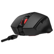 A4Tech Bloody R80 Plus Wireless/USB Black Skull (4711421003018) (UA)