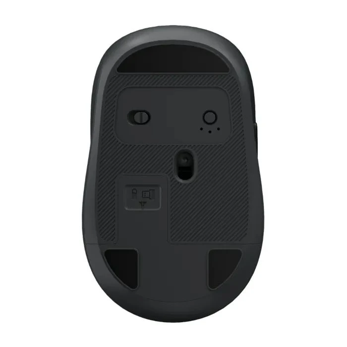 AOC MS220B Wireless Black (MS220B/LA) (UA) Тип: Класичні; Призначення: для
