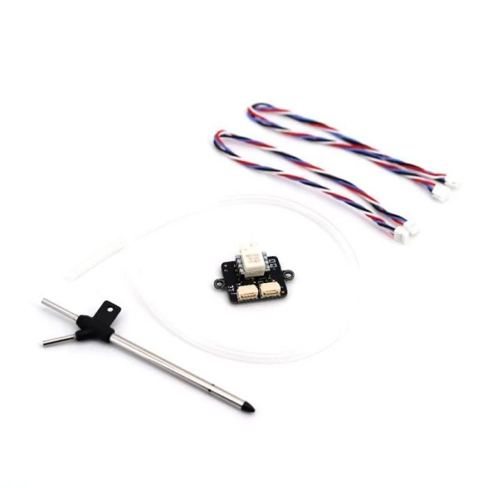 Датчик повітряної швидкості TBS Lucid DroneCAN Airspeed Sensor (UA) Тиск: 6,89 кПа; Напруга: 4 - 6 В;