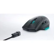 Dell Alienware AW620M Wireless Dark Side of the Moon (545-BBFB) (UA)