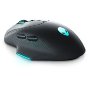 Dell Alienware AW620M Wireless Dark Side of the Moon (545-BBFB) (UA)