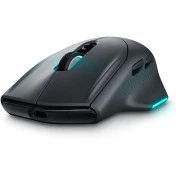 Dell Alienware AW620M Wireless Dark Side of the Moon (545-BBFB) (UA)