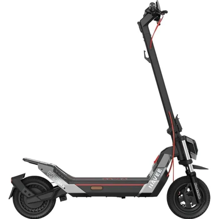 Електросамокат Navee NT5 Max (NT5 Max EU) (UA) Діаметр колес: 10.5; Максимальне