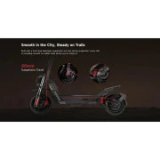 Электросамокат Navee NT5 Max (NT5 Max EU) (UA)