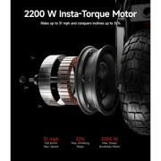 Электросамокат Navee XT5 Pro (XT5 Pro EU) (UA)