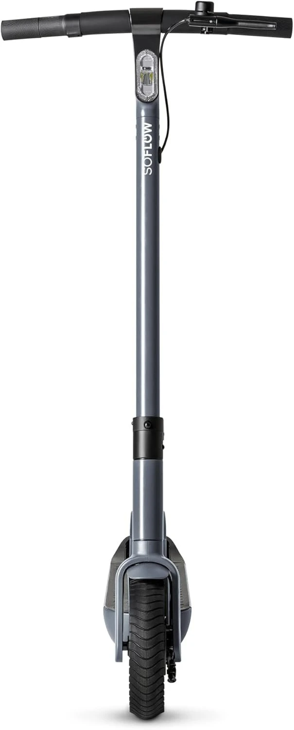Электросамокат SoFlow So One WO E-Scooter 5.2 Ah Black (101680117) (UA) Мощность двигателя: 500 Вт;