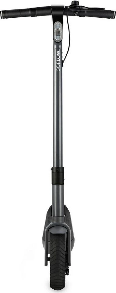 Електросамокат SoFlow So One+ WO E-Scooter 7.8 Ah Black (101680116) (UA) Потужність двигуна: 500 Вт;