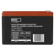 EMOS 12V 15Ah (B9656V) (UA)
