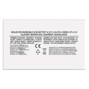 EMOS B9651 AGM 6V 1.3Ah fast 4,7mm (B9651) (UA)