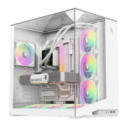 Gamemax NEX C56 VC WH (UA)