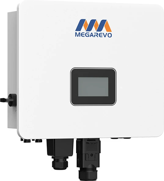 Гібридний сонячний інвертор (hybrid) Megarevo R6KL1DA-G2S (UA) Бренд: Megarevo; Номінальна