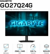 GIGABYTE GO27Q24G Gaming Monitor (UA)