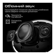 HiFuture Orbit Black (orbit.black.) (UA)