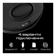 HiFuture Orbit Black (orbit.black.) (UA)