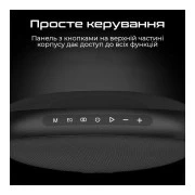 HiFuture Orbit Black (orbit.black.) (UA)