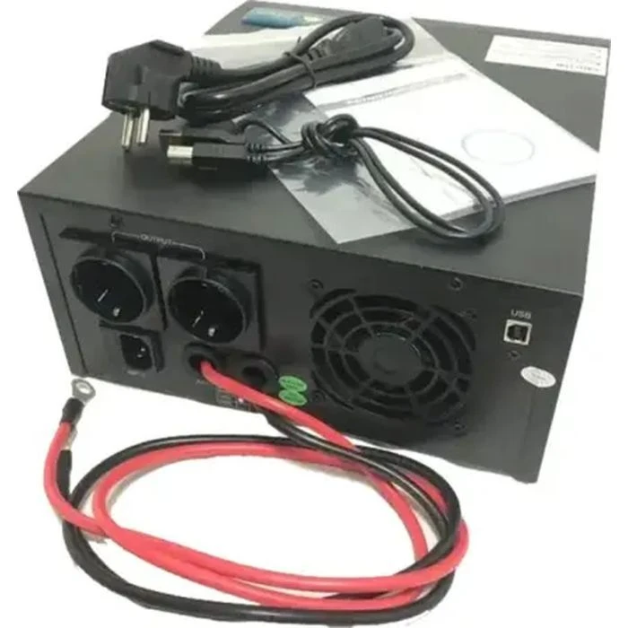 Інвертор Must 1000W, 12V (EP20-1012 Pro) (UA)