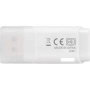Kioxia 128GB TransMemory U301 White USB 3.2 (LU301W128GG4) (UA)