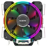 Кулер для процесора Alseye H120D-4.0 (Black) (AS.01.02.0009) (UA)