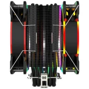 Кулер для процесора Alseye H120D-4.0 (Black) (AS.01.02.0009) (UA)