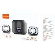 Meetion SP2110 Black (MT-SP2110-A) (UA)