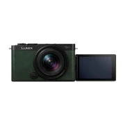 Panasonic Lumix DC-S9 Kit 18-40mm f/4.5-6.3 Dark Olive (DC-S9NE-G) (UA)