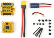 Польотний стек KaraFPV Golden F405 + 55A ESC 3-8S (Golden F405 + 55A ESC 8S) (UA)